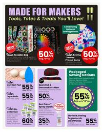 Fabricland flyer Page 10