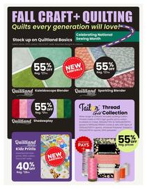 Fabricland flyer Page 12