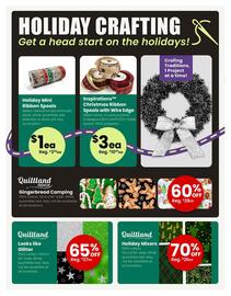 Fabricland flyer Page 13