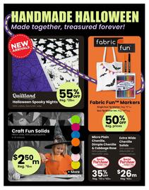 Fabricland flyer Page 4
