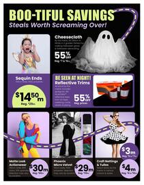 Fabricland flyer Page 6