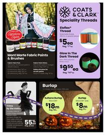 Fabricland flyer Page 7