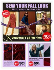 Fabricland flyer Page 9