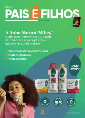catálogo Pais e Filhos Supermercados (válido até 12-09)