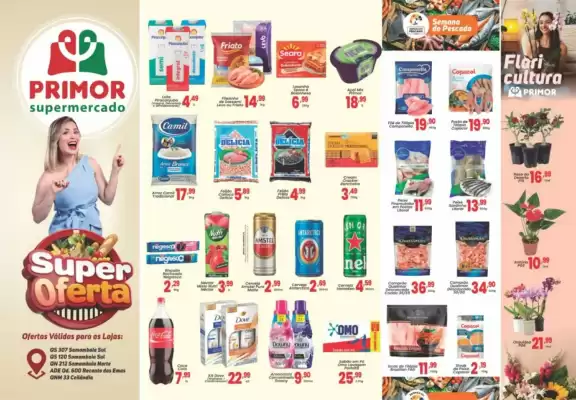 catálogo Primor Supermercado (válido até 11-09)