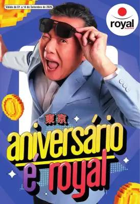 encarte Royal Supermercados (válido até 14-09)