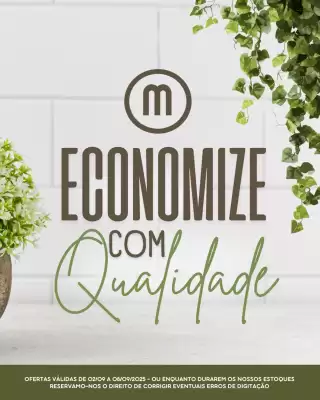 folheto Mercadão Atacadista (válido até 8-09)