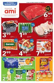 Marche Ami flyer week 36 Page 1