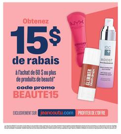 Jean Coutu flyer week 36 Page 11