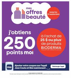 Jean Coutu flyer week 36 Page 12