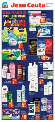 Jean Coutu flyer