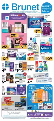 Brunet flyer