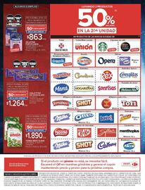 Catálogo Carrefour Página 6