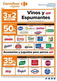 Folleto Carrefour Express semana 36 Página 1