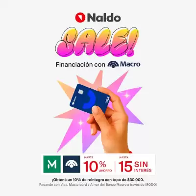 catálogo Naldo Lombardi (válido hasta 3-09)