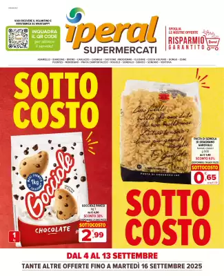 volantino Iperal (valido fino al 13-09)