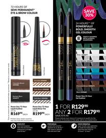 AVON catalogue Page 11