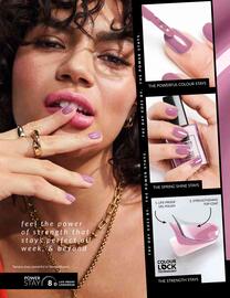 AVON catalogue Page 12