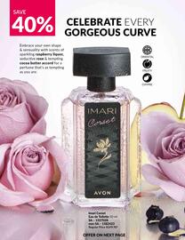 AVON catalogue Page 14