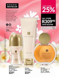 AVON catalogue Page 17