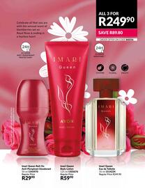 AVON catalogue Page 21