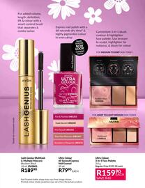 AVON catalogue Page 23