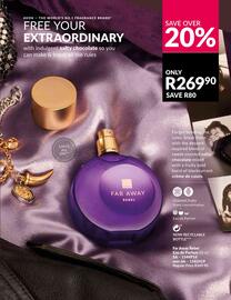 AVON catalogue Page 33