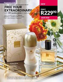 AVON catalogue Page 36