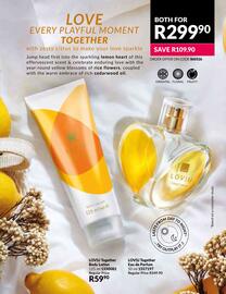 AVON catalogue Page 37