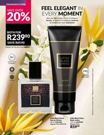 AVON catalogue Page 38