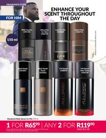 AVON catalogue Page 44