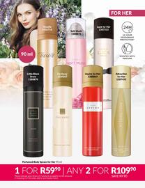 AVON catalogue Page 45
