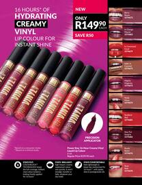AVON catalogue Page 5