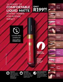 AVON catalogue Page 7