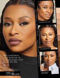 AVON catalogue Page 8