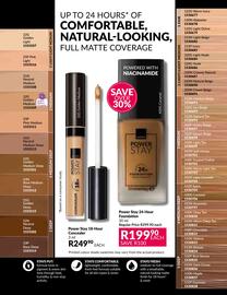 AVON catalogue Page 9