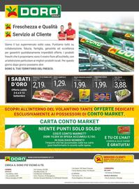 Volantino Doro Supermercati Pagina 8