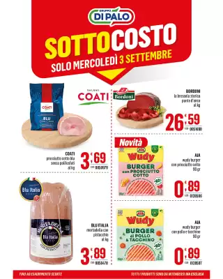 Volantino Gruppo di Palo (valido fino al 3-09)