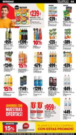 Catálogo Supermercados Yaguar semana 36 Página 4