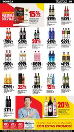 Catálogo Supermercados Yaguar semana 36 Página 5