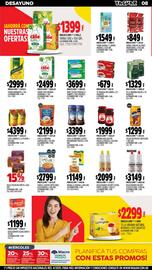 Catálogo Supermercados Yaguar semana 36 Página 6