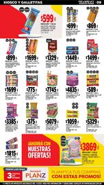 Catálogo Supermercados Yaguar semana 36 Página 7