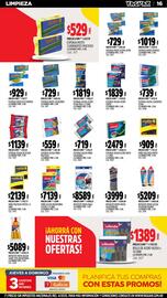 Catálogo Supermercados Yaguar semana 36 Página 9