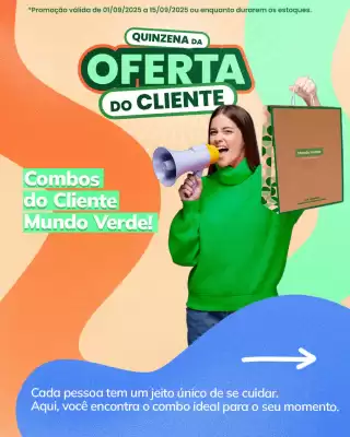 Catálogo Mundo Verde (válido até 15-09)