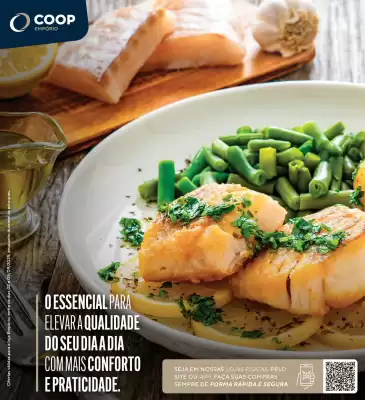 Folheto Coop (válido até 8-09)