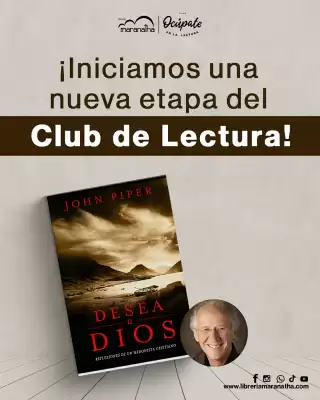 Catálogo Librería Maranatha (válido hasta 30-09)