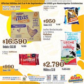 Catálogo La Gran Colombia Página 2