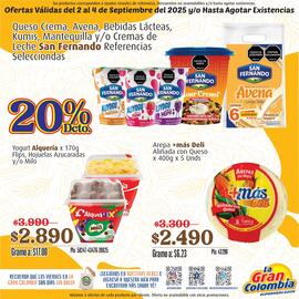 Catálogo La Gran Colombia Página 4