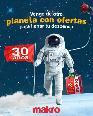 Catálogo Makro (válido hasta 10-09)