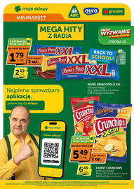 Groszek gazetka Strona 1